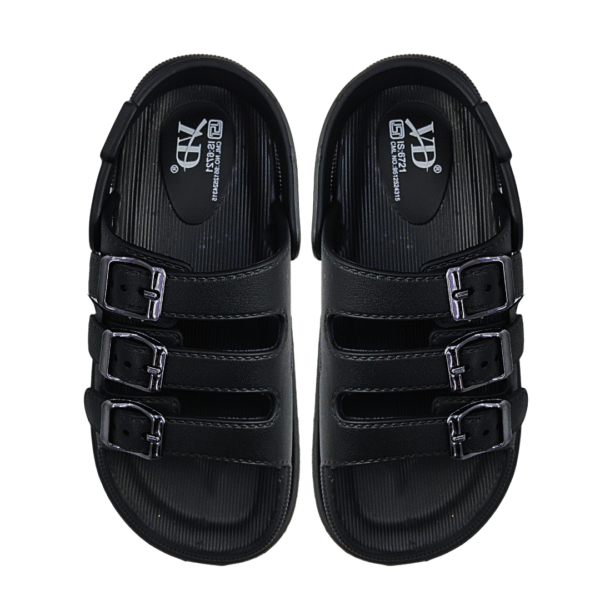 Urban Edge Sling Sandals